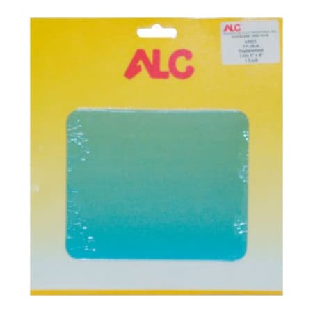 S And H Industries ALC Replacement Hood Lens, Plexiglass 40025